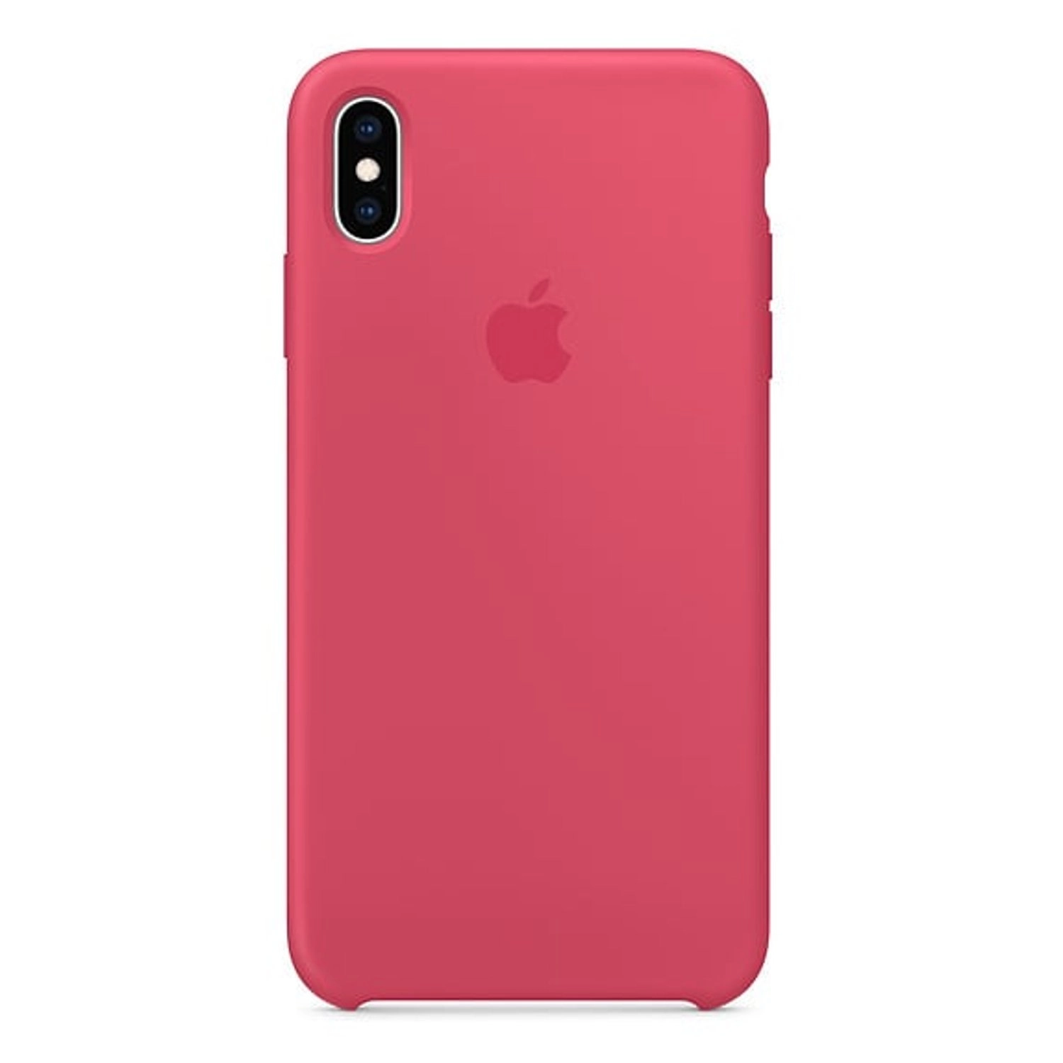 Silicone Case Back Case for iPhone XS