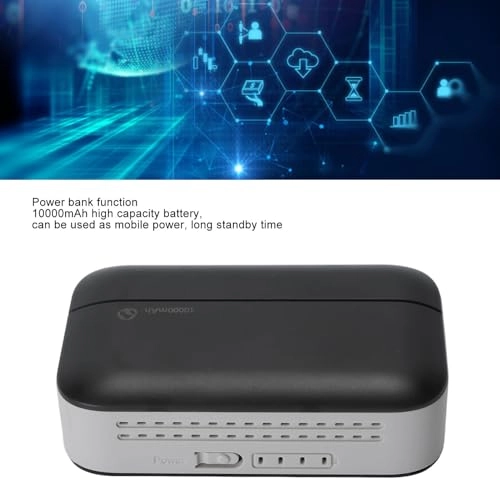 PW100 - 10000mAh 10 Users