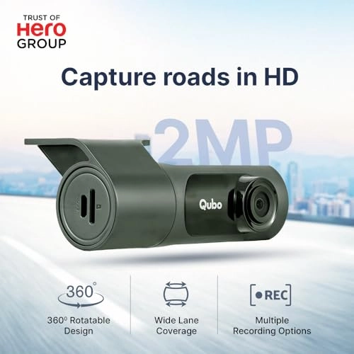 DashCam Pro 1080p
