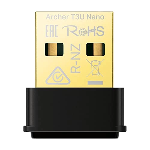 Archer T3U - 2.4G/5G USB 3.0 Wireless