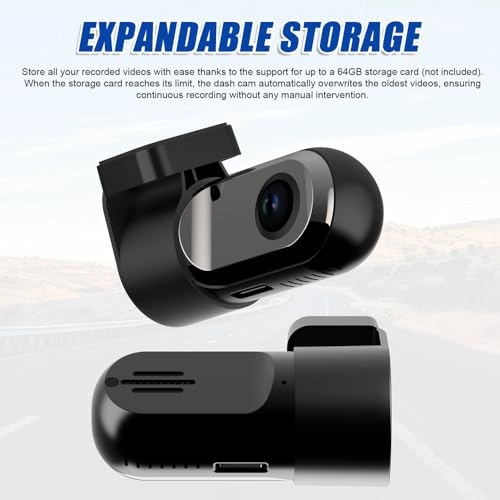 USB Dash Camera - 720P