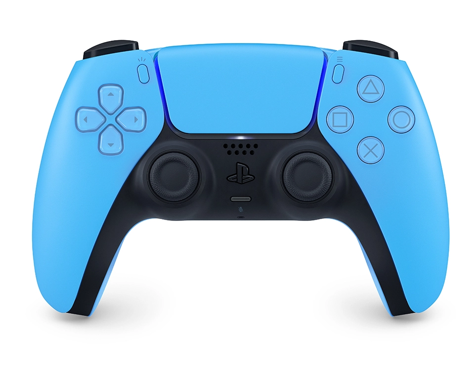 Playstation 5 Digital Version + DualSense Wireless controllers - Starlight Blue