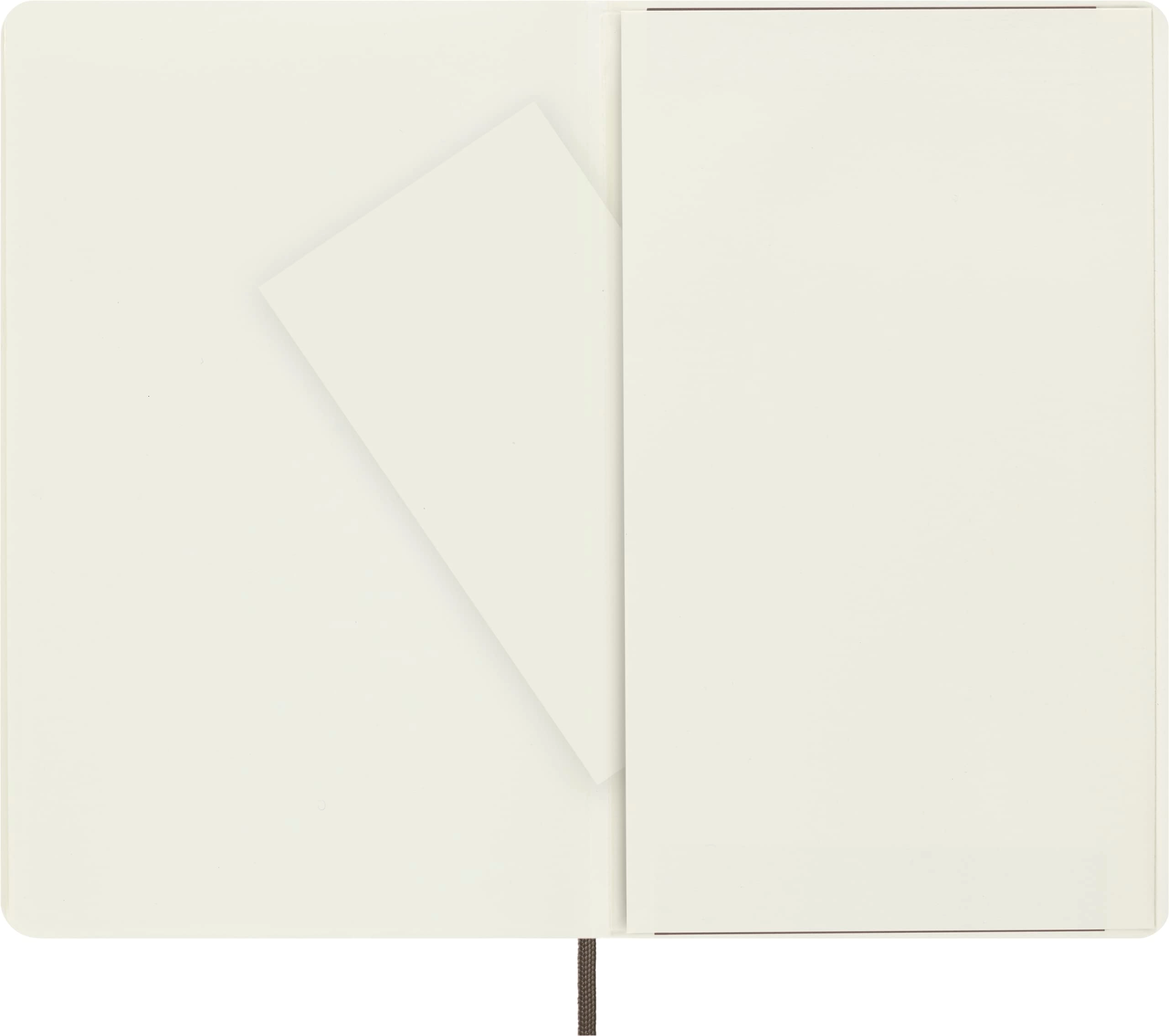 Soft Notebook Large Softcover - Blank