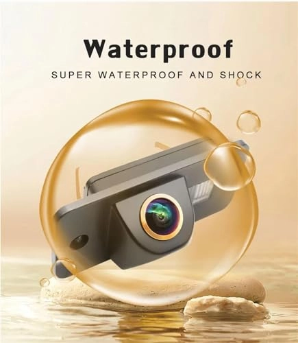 Car Backup Camera - Night vision 6M video cable 720x540