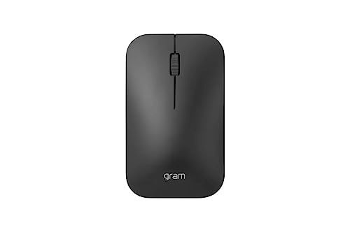 Gram Wireless Mouse - 2.4GHz