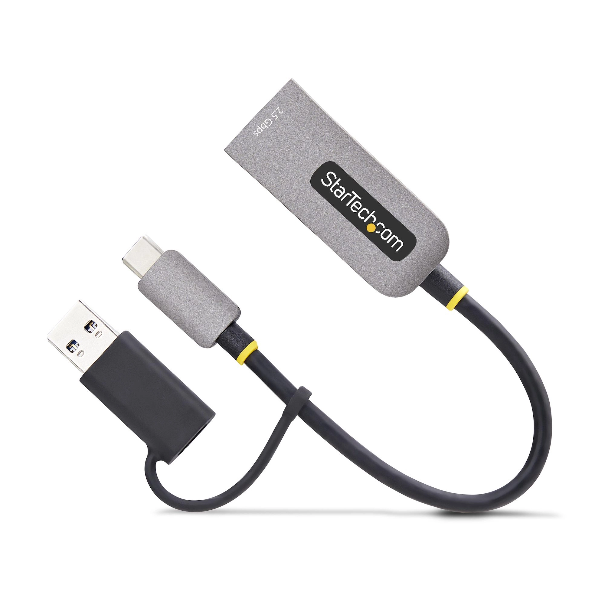 USB-C to Gigabit Ethernet Adapter - USB-C Ethernet