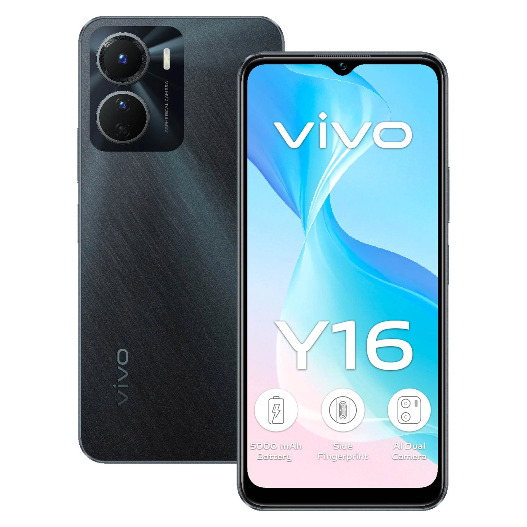 Y16 - 4GB 128GB