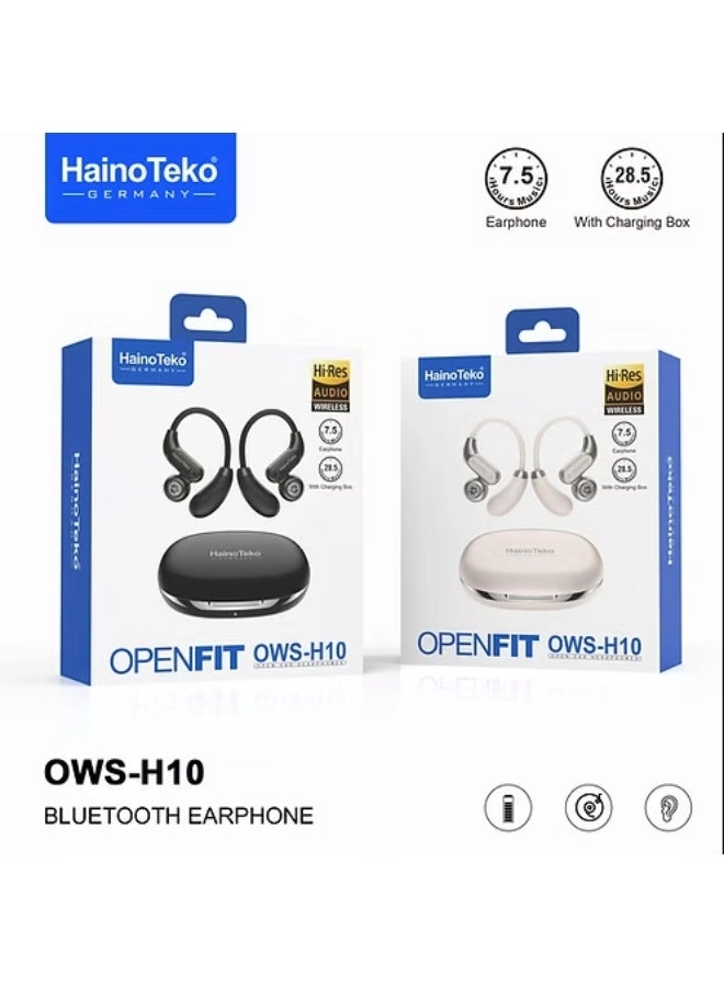 Haino Teko Germany OWS-H10 Wireless Earbud