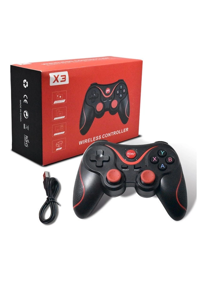 Wireless Bluetooth Gamepad - X53 Android Ios