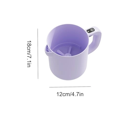 Electric Egg Whisk - 1L 10W