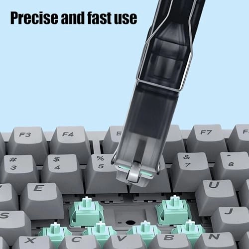 2-in-1 keyboard key puller