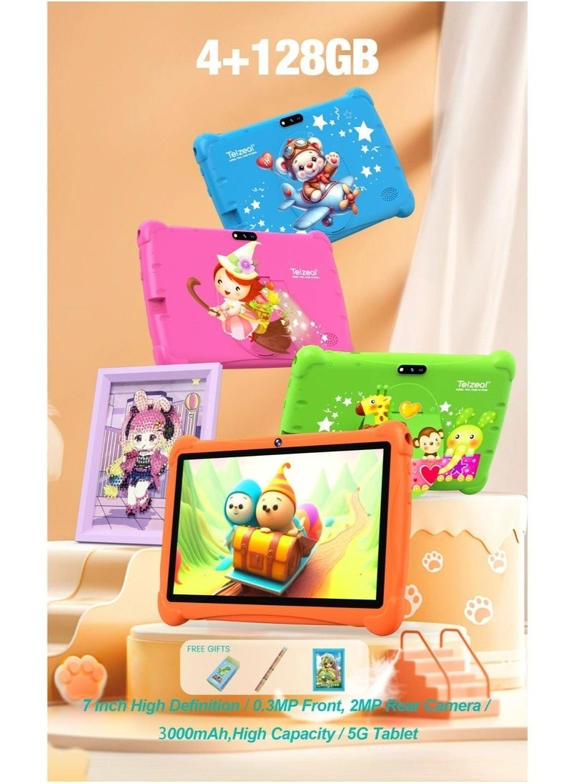 P602 - 4GB 7-Inch 128GB Bundle