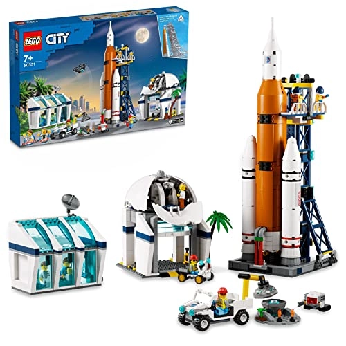 City Rocket Launch Center (60351)