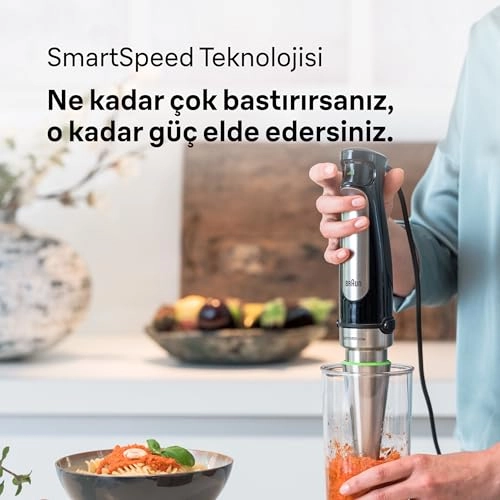 MultiQuick MQ7025 - SmartSpeed Technology, Black