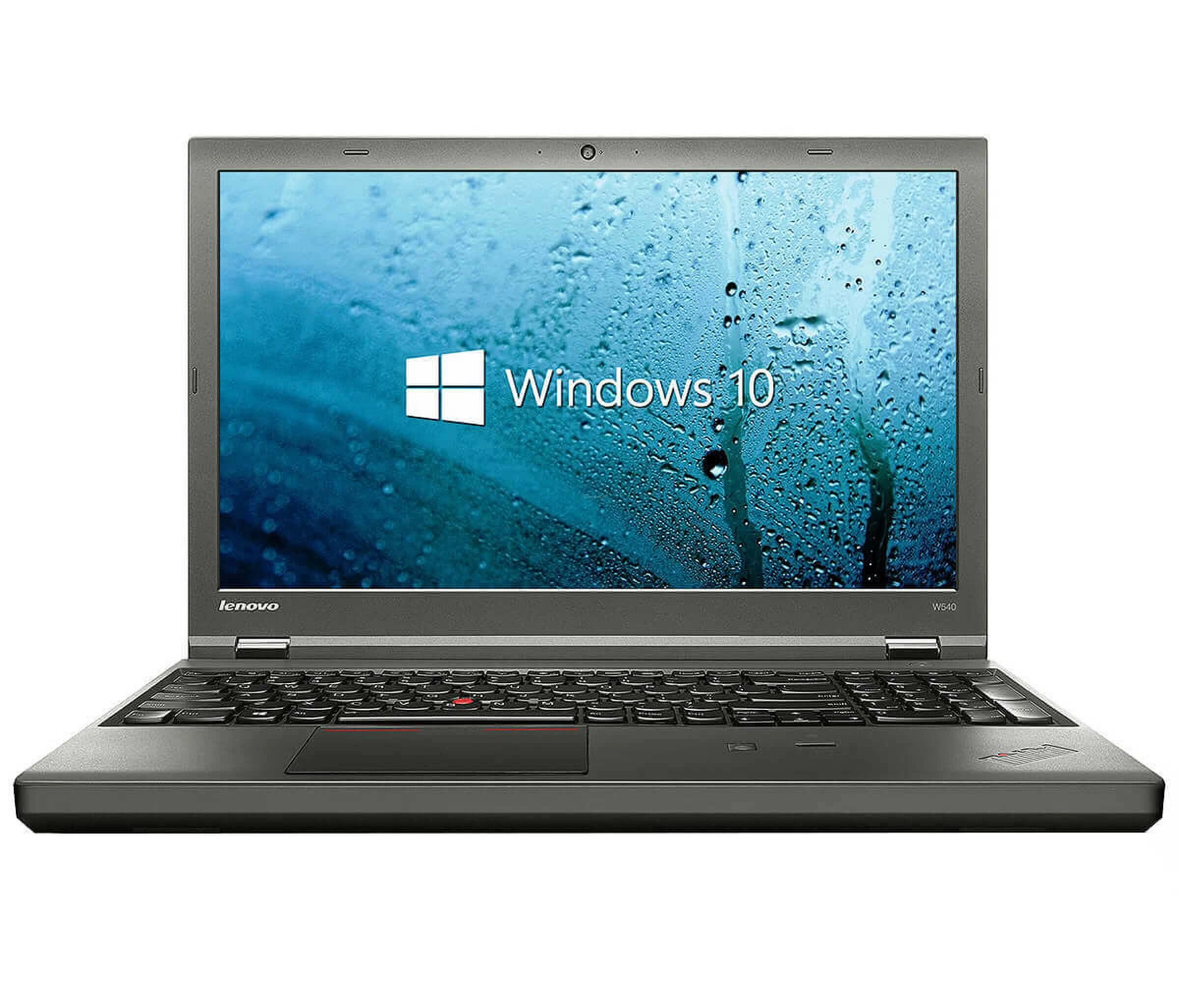 (Renewed) W540 - 15.6'' Core i7 8GB DDR3 256GB SSD
