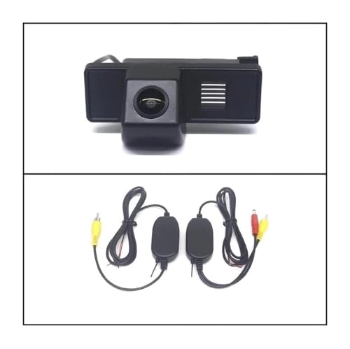 Rear View Camera - wireless 1080p*720p