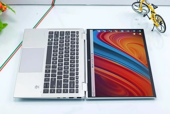 (Renewed) EliteBook X360 1040 G7 14 G9 - 14'' Core i7-10610U 16GB DDR4 512GB SSD