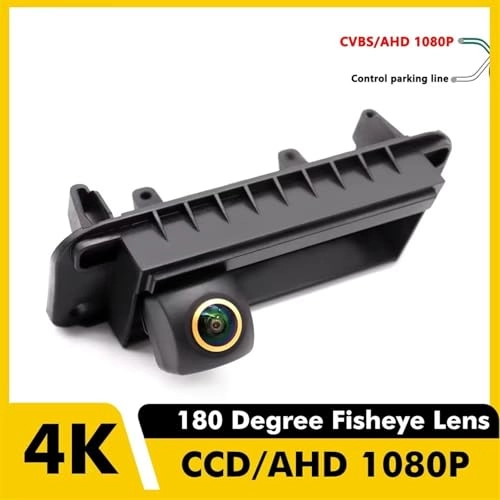 Rear View Camera - Wired