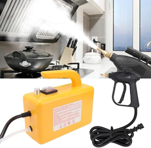 Steam Cleaning Machine - 250-300KPa