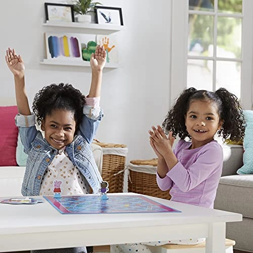 Chutes and Ladders: Peppa Pig Edition