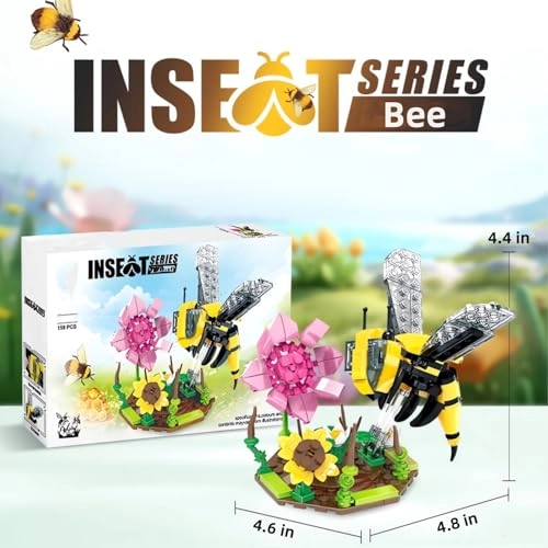 Bee Building Block Sets