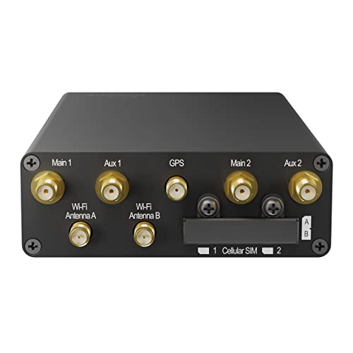 Transit Pro Duo - LTE Wi-Fi 6 1Gbps