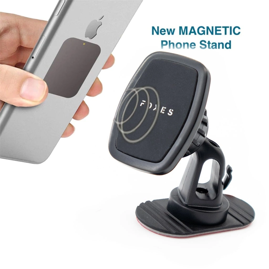 FOXES FPH-09 - Magnetic 360 Degree Rotation