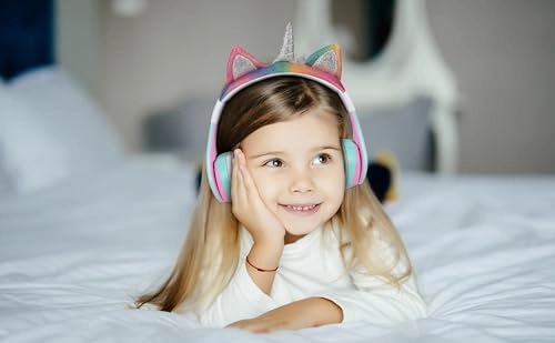 Unicorn Academy B52 Wireless Headphone