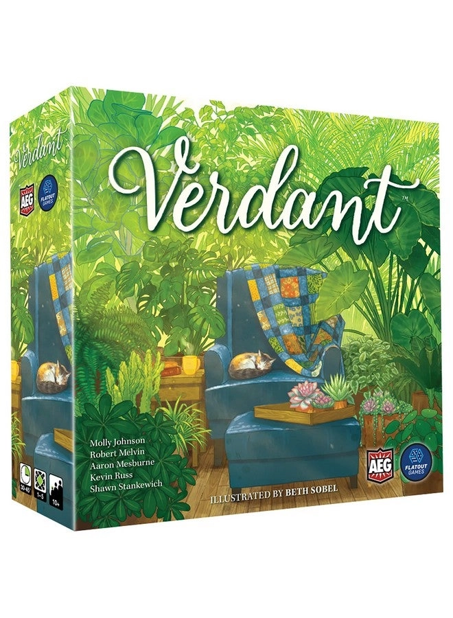AEG Games Verdant - Board Game