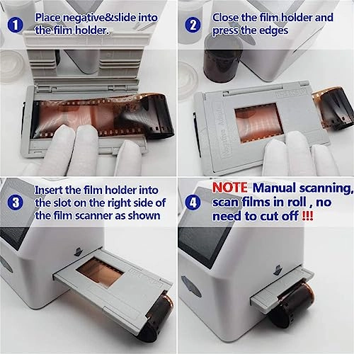 Slide Negative Scanner - USB