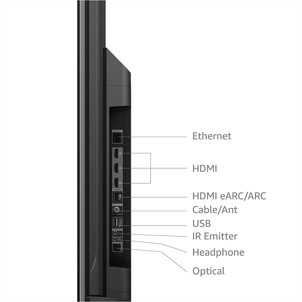 (Like-New) 4K75M600A - 75"