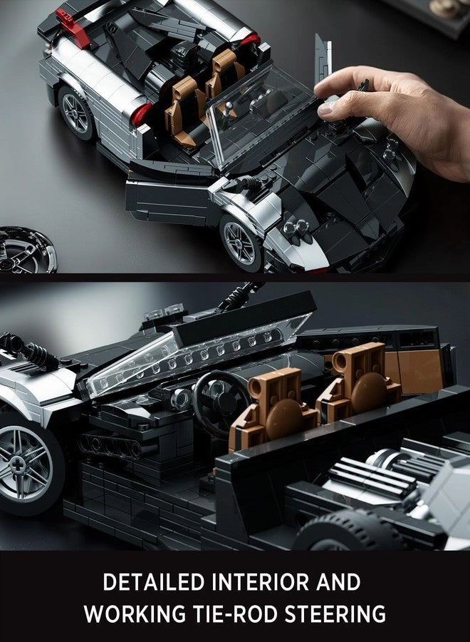 HURYRA - 1:14 Scale Supercar Model