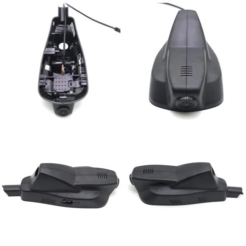 Dash Cam for Peugeot 2008 A94 - 3840Px2160P