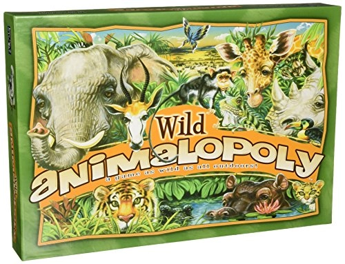 Wild Animalopoly