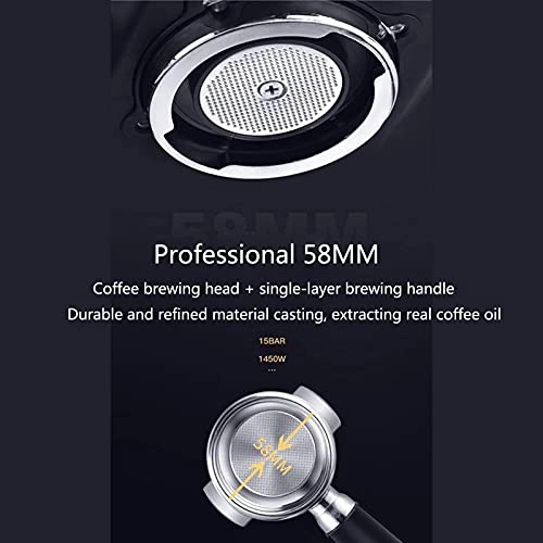 Home Office Espresso - Milk frother