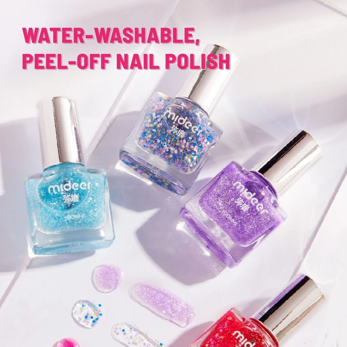 Jewelry Craft Kit - Over 1200 Pieces Multi Colour 8+