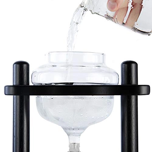 Cold Brew Maker - 3.67 Liters Slow Drip YAMCDM8SBK