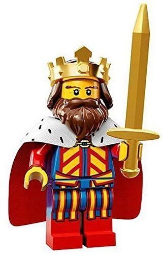 LEGO Classic King Minifigure