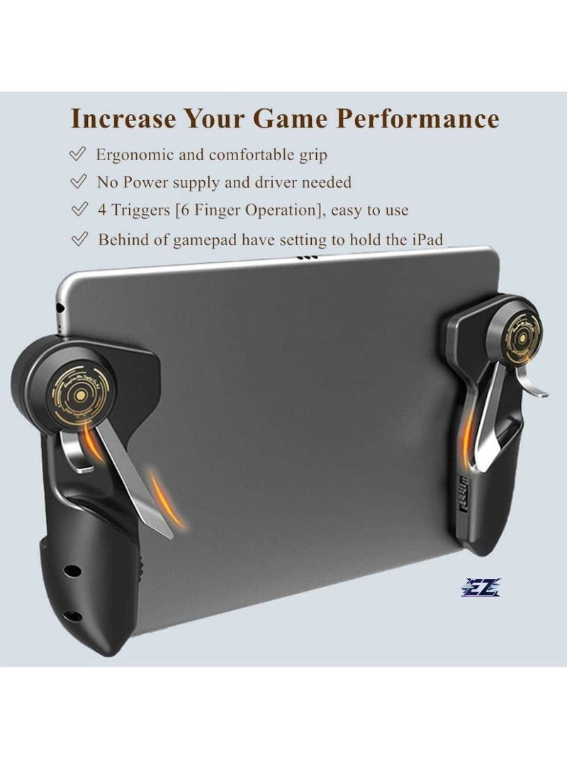 PUBG Controller - iPad & Tablets