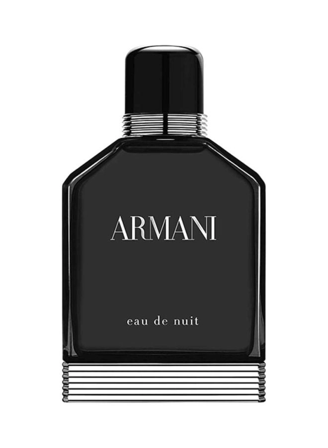 Eau De Nuit Eau de Toilette 100ml