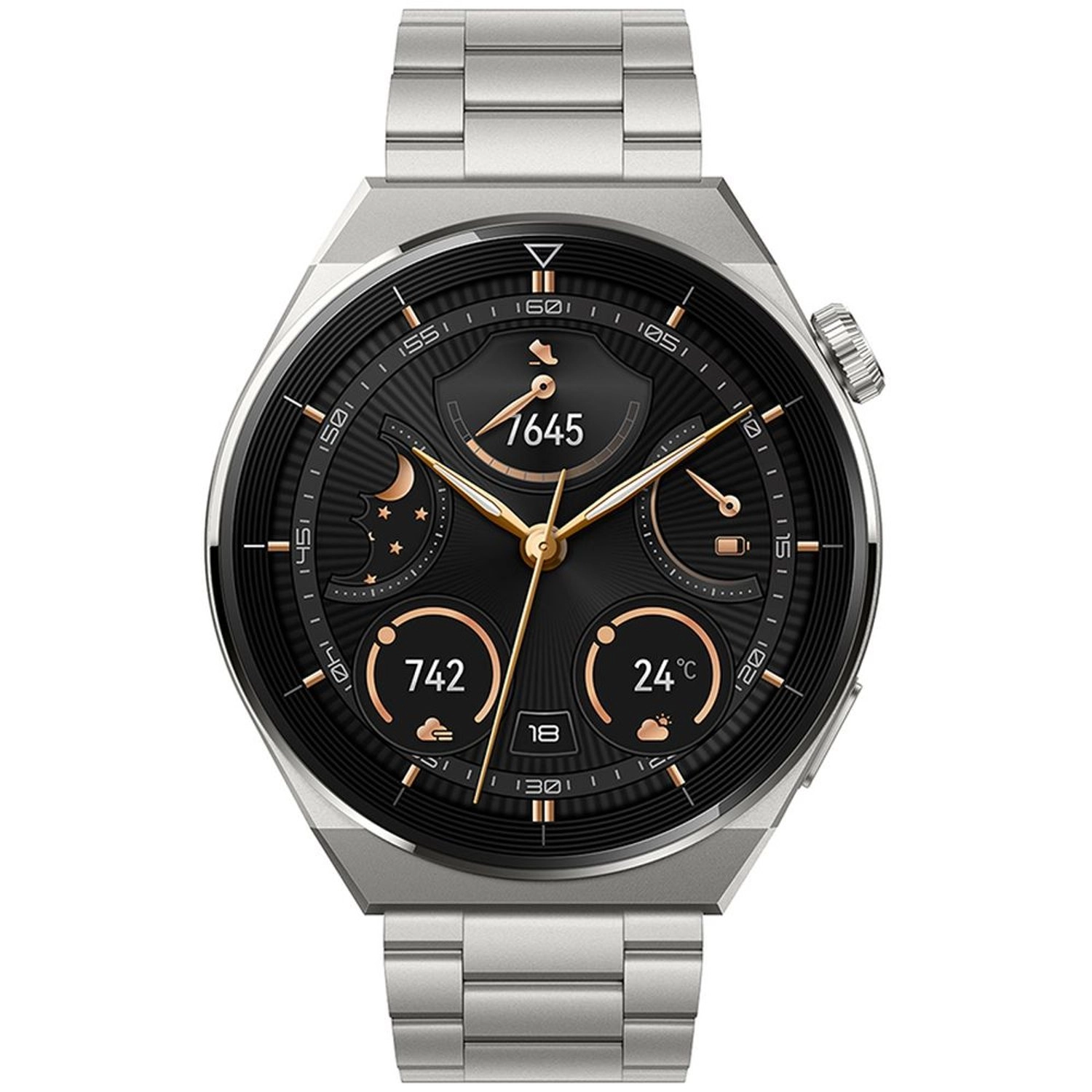 Watch GT 3 Pro 46mm Light Titanium