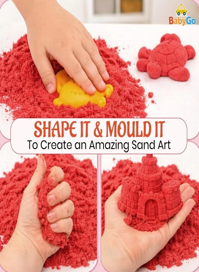 Soft Space Sand Clay