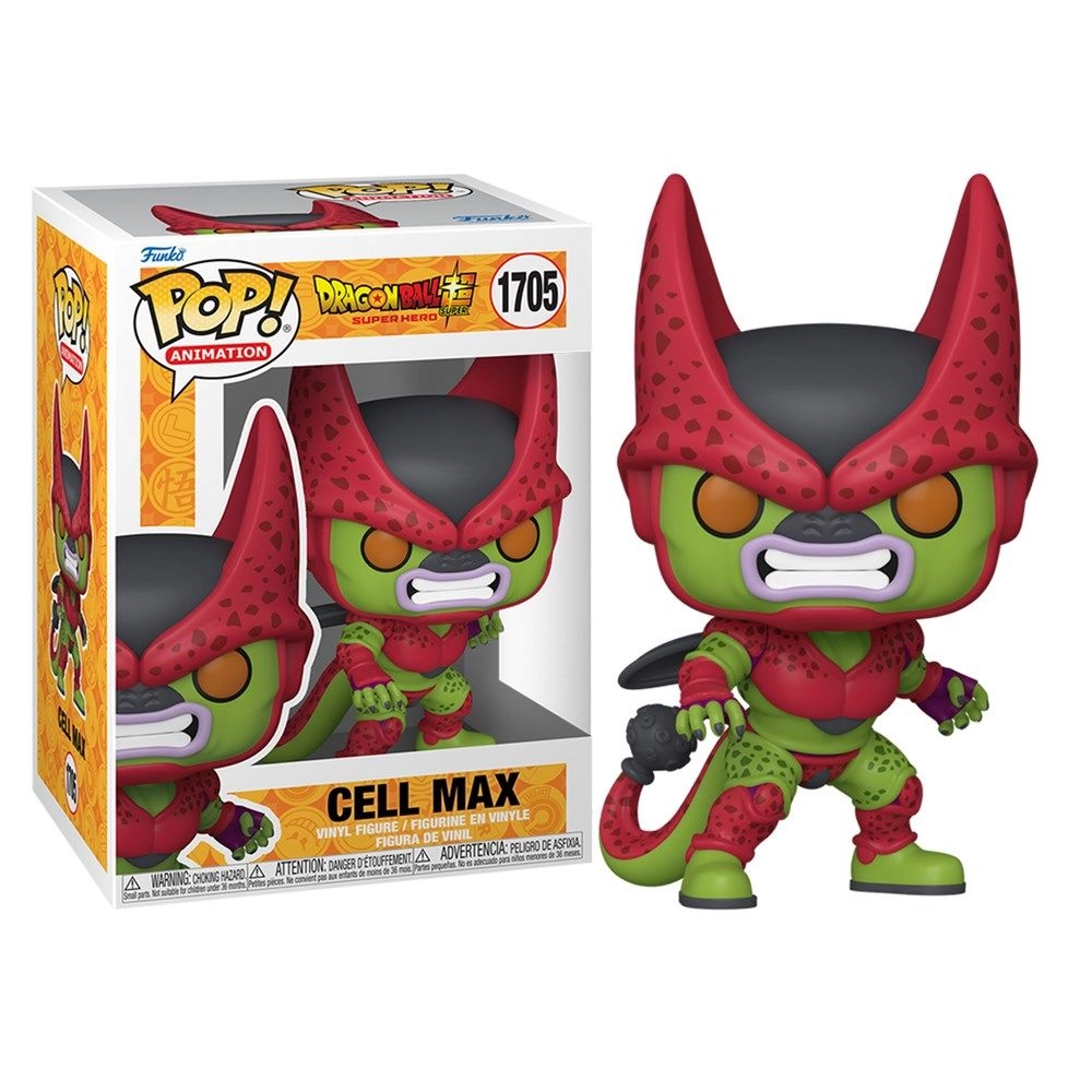 Cell - Dragon Ball Z POP! Animation