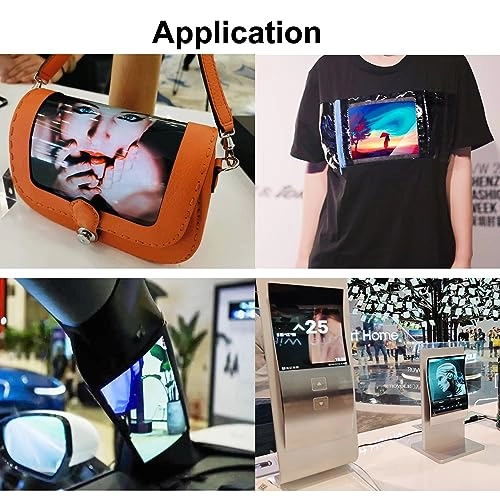 R078F01 - 7.8 Inches 1440 x 1920