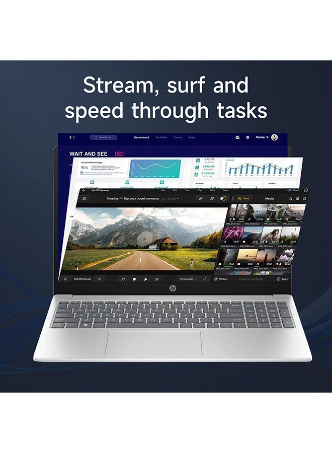 15-fd0005dx - 15.6'' Core i5-1235U 32GB DDR4 2TB SSD