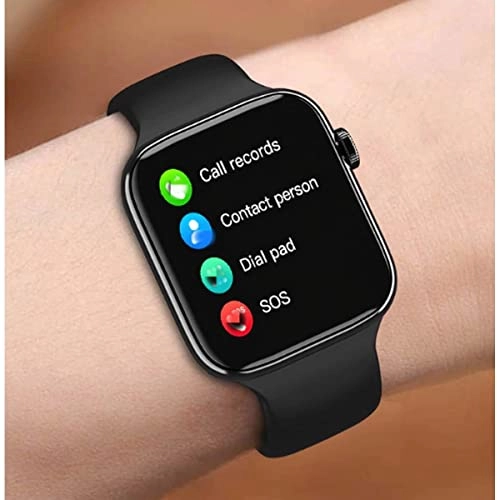K500 - 1.44'' Full Touch Waterproof Smartwatch