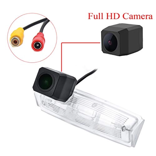 Full HD Car Rear View Camera - Night Vision 1280(H) * 720(V)