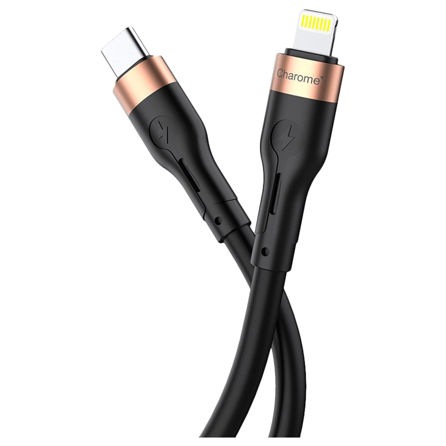 Charome USB-C to Lightning Cable USB-C to Lightning 1m