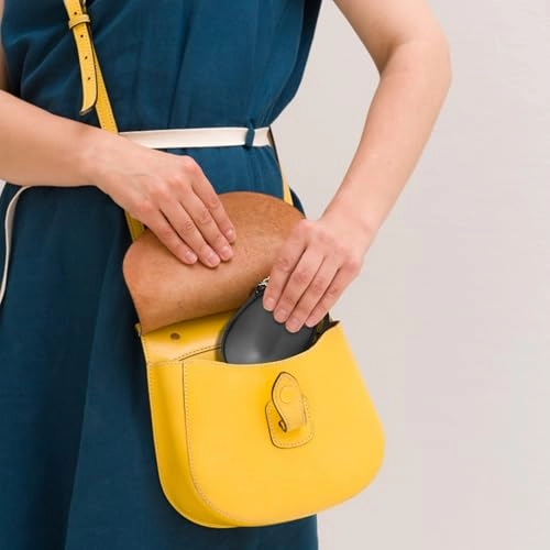 Case for Logitech Lift Vertical Ergonomic Mouse - Hard Shell Black