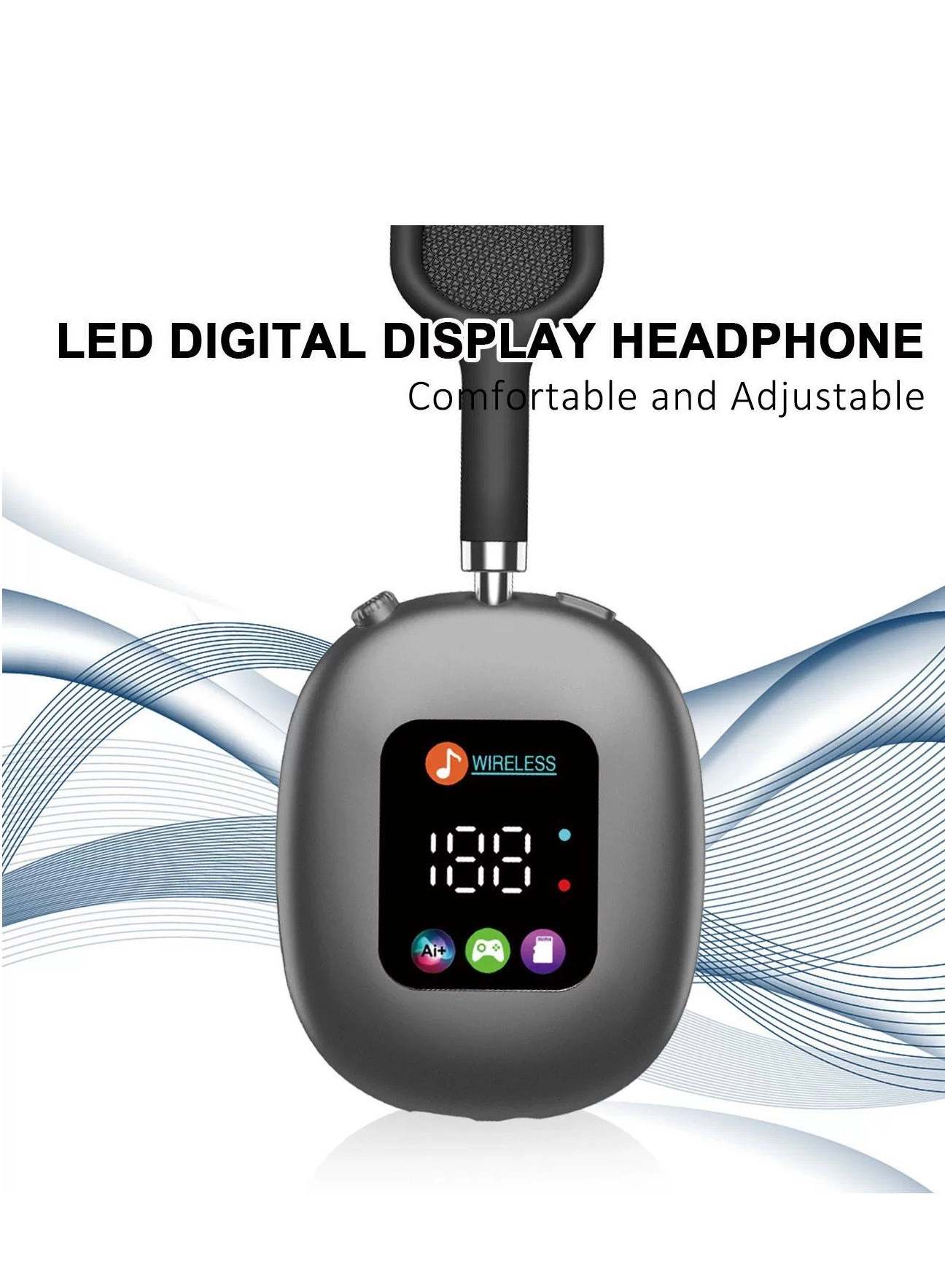MAX600 Wireless Headset